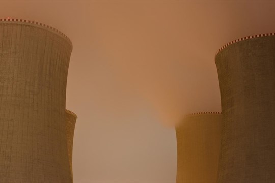 Pochod proti jadernému úložišti: Obyvatelé Pošumaví opět protestují