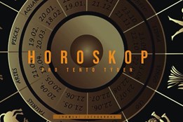 Horoskop pro tento týden: Co čeká vaše znamení zvěrokruhu?