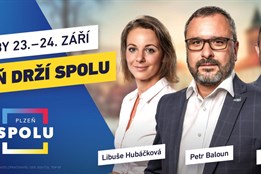 Ing. Petr Baloun (ODS) - lídr kandidátky SPOLU