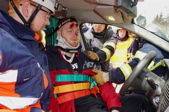 Plzeňský pohár záchranářů