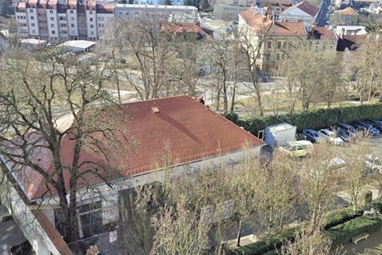 Klatovy vylepšují infrastrukturu pro občany i turisty