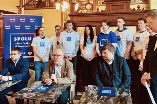 Projekt SPOLU utrpěl v Plzni drtivou porážku