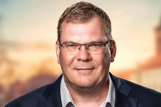 David Šlouf: Z Pekla bude škola