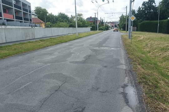 Plzeň začne rekonstruovat Štefánikovu ulici v Černicích