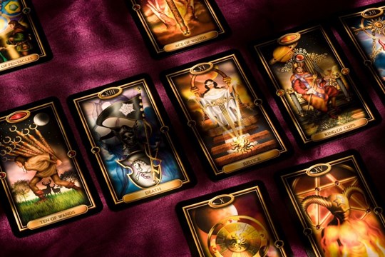 Tarotový horoskop na týden 9. 8. 2021– 15. 8. 2021