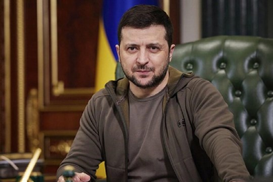 Zelenskyj pronajímá Rusům svou vilu v Toskánsku, píše italský tisk