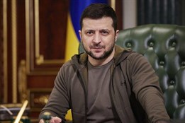 Zelenskyj pronajímá Rusům svou vilu v Toskánsku, píše italský tisk