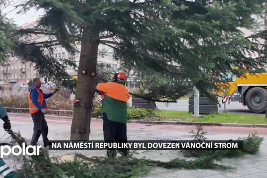 Vánoční strom v Havířově bude mít novou výzdobu, ožije i park u kina Centrum