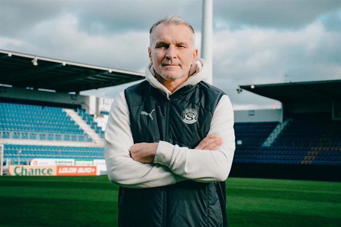 Slovácko má nového trenéra. Poslední tým ligy převzal Roman Skuhravý