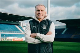 Slovácko má nového trenéra. Poslední tým ligy převzal Roman Skuhravý