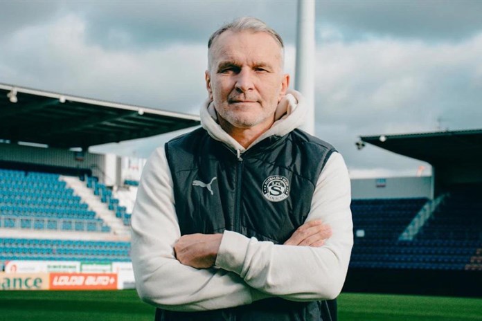 Slovácko má nového trenéra. Poslední tým ligy převzal Roman Skuhravý