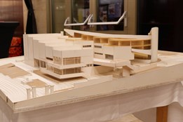 Dům kultury v Uherském Brodě oslavil 40 let existence 