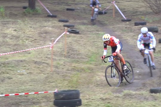 Přírodní trať ve Vracově hostila Slovácký kros