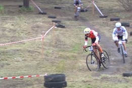 Přírodní trať ve Vracově hostila Slovácký kros