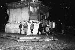 Svoboda je dar, o který je potřeba pečovat