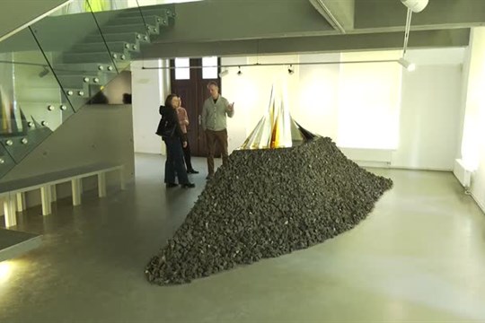 V jablonecké Galerii N probíhá výstava Jedno/duchost