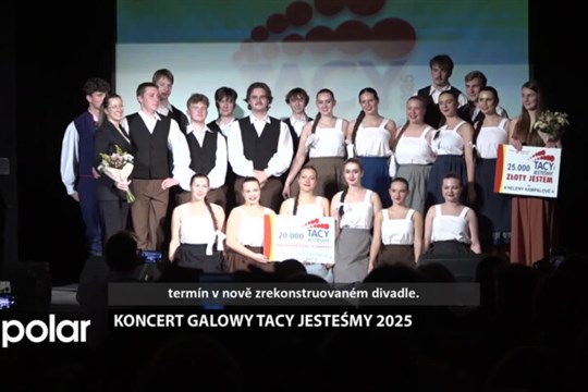 Koncert galowy Tacy jesteśmy 2025