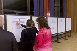 Vsetíňané diskutovali o příležitostech města