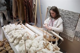 Valašské Meziříčí hostilo krajkářský a řemeslný trh