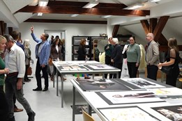 Umprum předvedla nové prostory