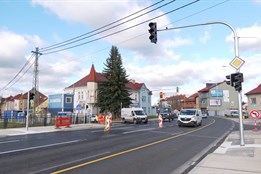 Most J. A. Bati se otevře 27. listopadu