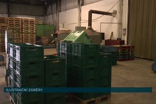 Kraj zřídí online tržiště lokálních potravin