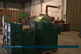 Kraj zřídí online tržiště lokálních potravin