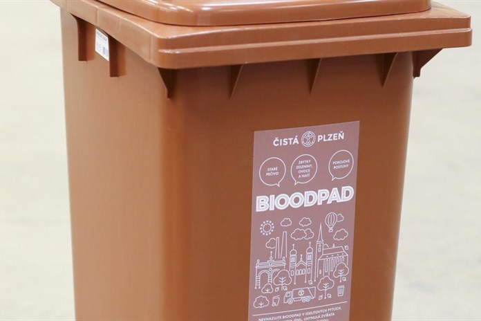 Plzeň chystá novinku. Pro sběr bioodpadu lze využít QR kód