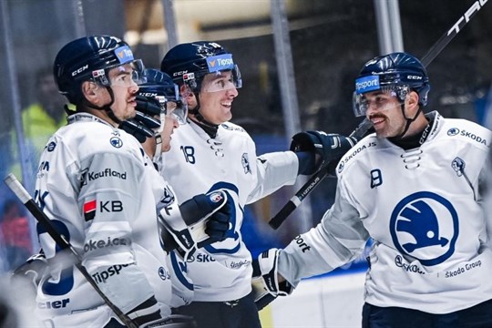 Plzeň si proti Litvínovu otevřela střelnici, Verva odjížděla s debaklem