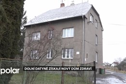 Dolní Datyně získají nový dům zdraví