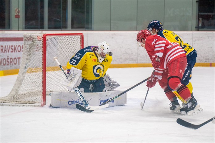 Berani v hluboké krizi. Padli i ve Frýdku a jsou předposlední. Vsetín vyhrál