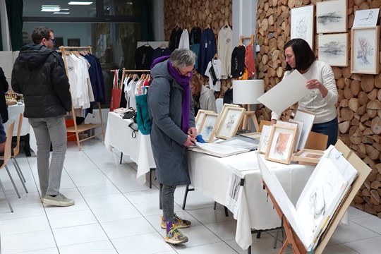 Design pro tebe nabídl ruční práci mnoha šikovných řemeslníků a umělců