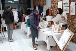 Design pro tebe nabídl ruční práci mnoha šikovných řemeslníků a umělců