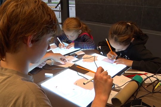 Malé oči naplnily hodonínské kino Svět