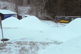 Skiareály se připravují na zimní sezónu