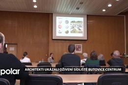 Architekti ukázali oživení sídliště Butovice centrum