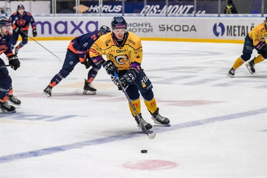 Útočník Přemysl Svoboda se vrací zpět do Zlína. Zatím jen na zkoušku