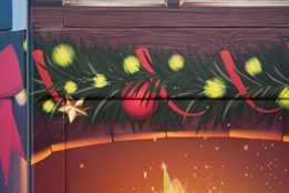 Plzeňská vánoční tramvaj bude letos připomínat chaloupku na kolejích