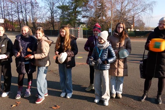 Bubnovačka dává dětem hlas proti násilí v blízkých vztazích 