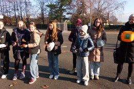 Bubnovačka dává dětem hlas proti násilí v blízkých vztazích 