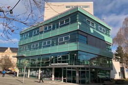 Masarykova veřejná knihovna na Dolním náměstí se otevře čtenářům