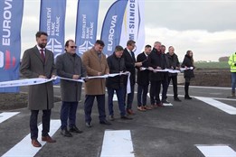 D35 u Křelova je otevřená. Nový úsek má ulevit Olomouci, starosta ale zůstává opatrný