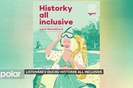 Prosincové Listování se uskuteční v duchu Historek All Inclusive