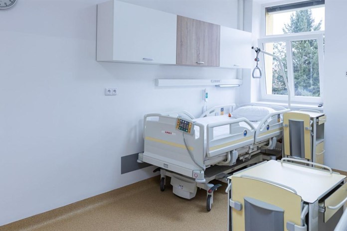 Stodská nemocnice zrekonstruovala oddělení sociální péče, má více lůžek