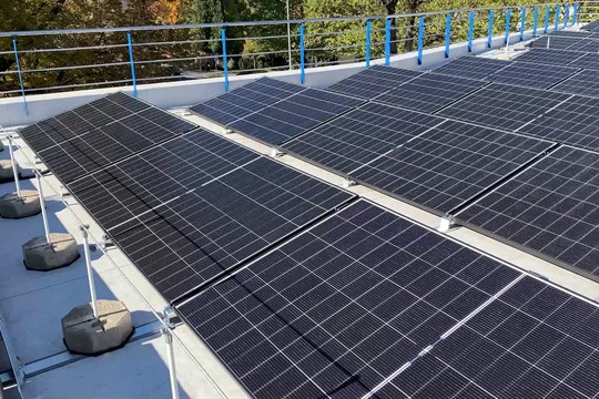 Energetické společenství pořádalo seminář o sdílení přebytků elektřiny