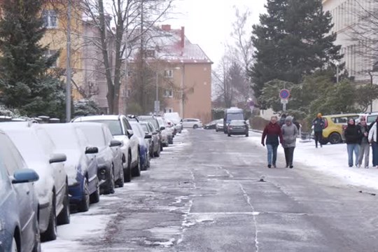 V okolí technické univerzity vznikne modrá zóna