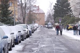 V okolí technické univerzity vznikne modrá zóna