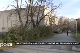 Ve Frýdku-Místku vyroste parkovací dům pro 315 aut