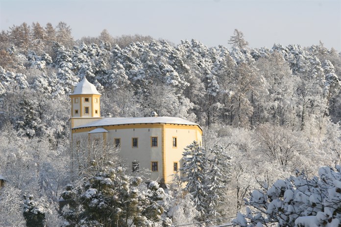 Po rekonstrukci nabídne malenovický hrad novou prohlídkovou trasu i expozice