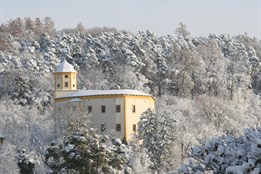 Po rekonstrukci nabídne malenovický hrad novou prohlídkovou trasu i expozice